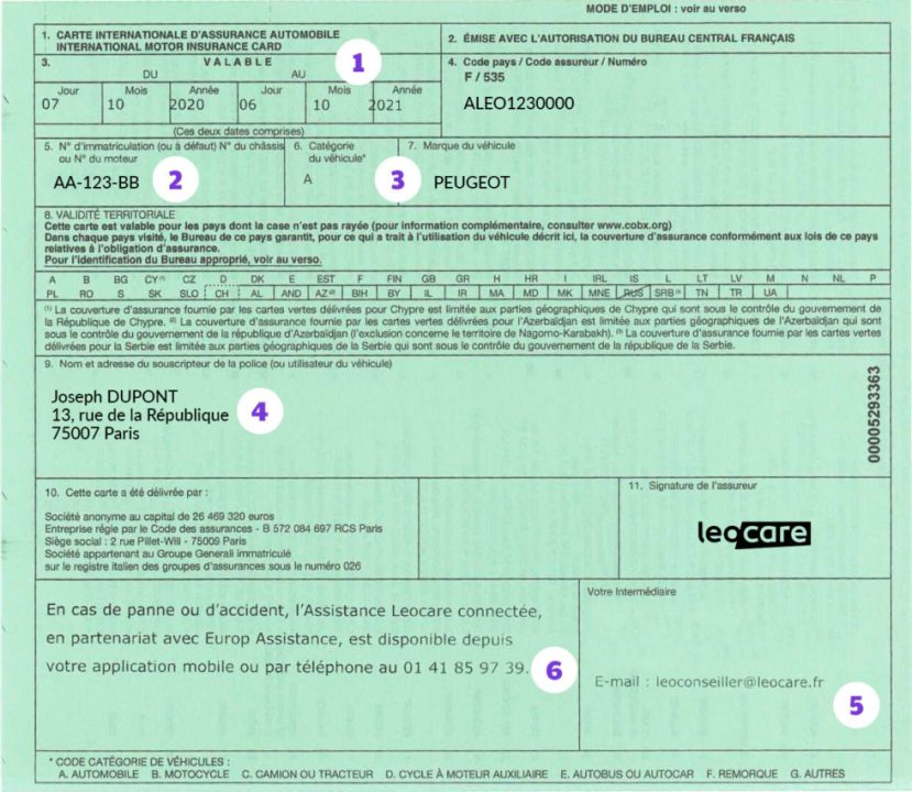 découvrez tout ce qu'il faut savoir sur la fin de la carte verte pour l'assurance auto : implications, alternatives et conseils pour rester en conformité avec la loi. restez informé et protégez votre véhicule efficacement.