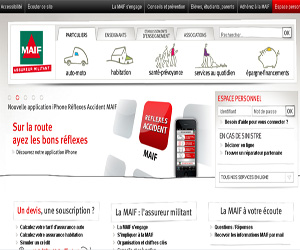 découvrez maif assurance, votre partenaire pour des solutions d'assurance adaptées à vos besoins. profitez d'une couverture complète, d'un service client dévoué et d'engagements de responsabilité sociale. protégez votre avenir en toute confiance avec maif.