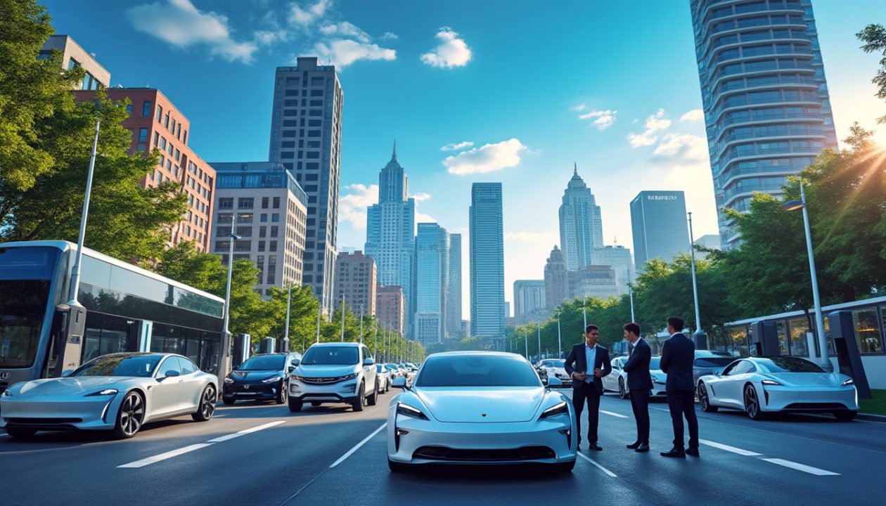 découvrez pourquoi les prix des assurances auto pour véhicules hybrides et électriques augmenteront en 2025 et comment bien choisir votre couverture.