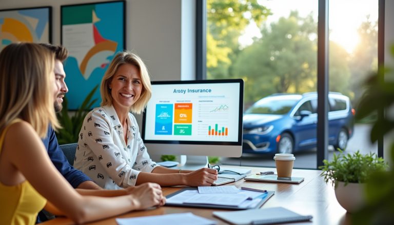 découvrez comment choisir la meilleure couverture pour votre assurance auto grâce à notre guide complet des garanties essentielles.