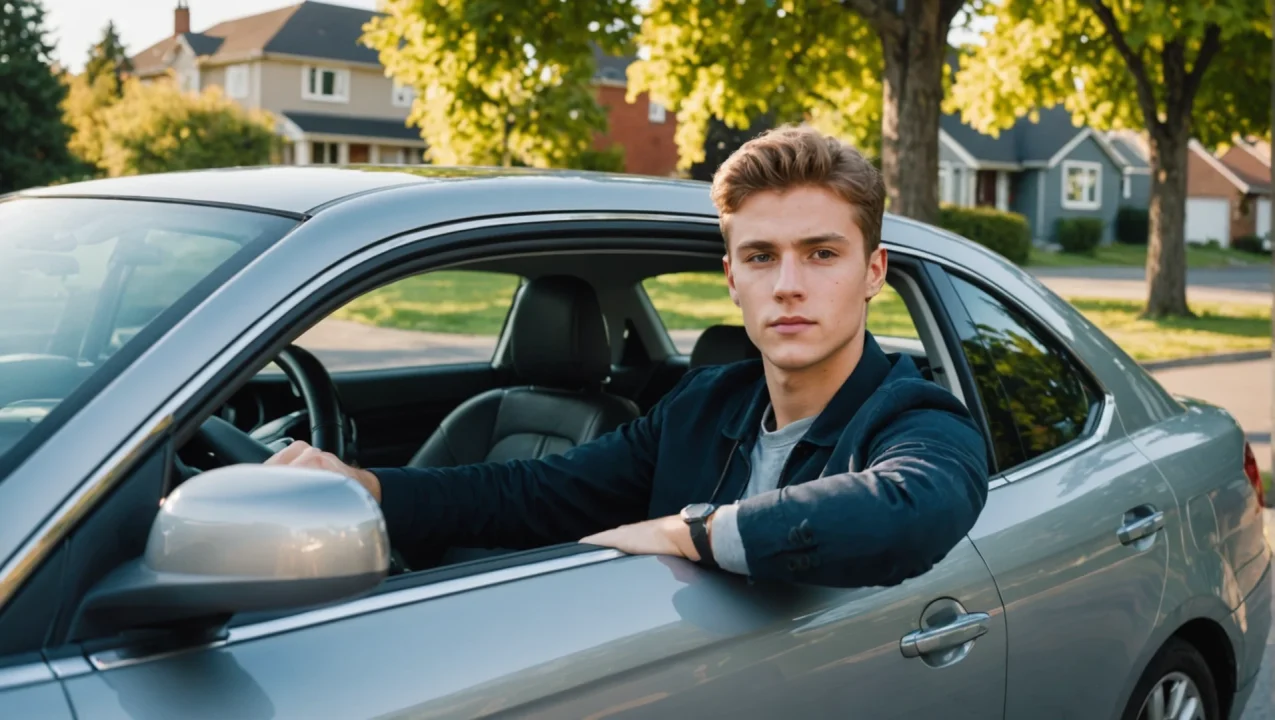 découvrez nos offres d'assurance auto spécialement conçues pour les jeunes conducteurs, alliant protection optimale et tarifs avantageux.