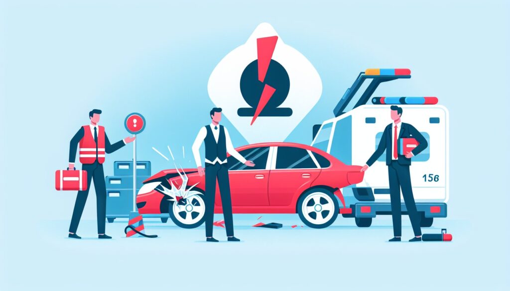 découvrez les responsabilités et la prise en charge des frais en cas d'accident avec une voiture prêtée. guide complet pour bien comprendre vos obligations et droits.