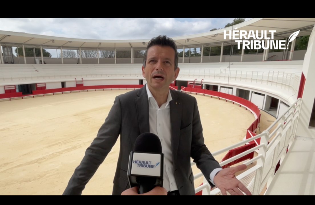 stéphane champay présente agir pour le crès, une initiative locale engagée pour le développement et le bien-être de la communauté.