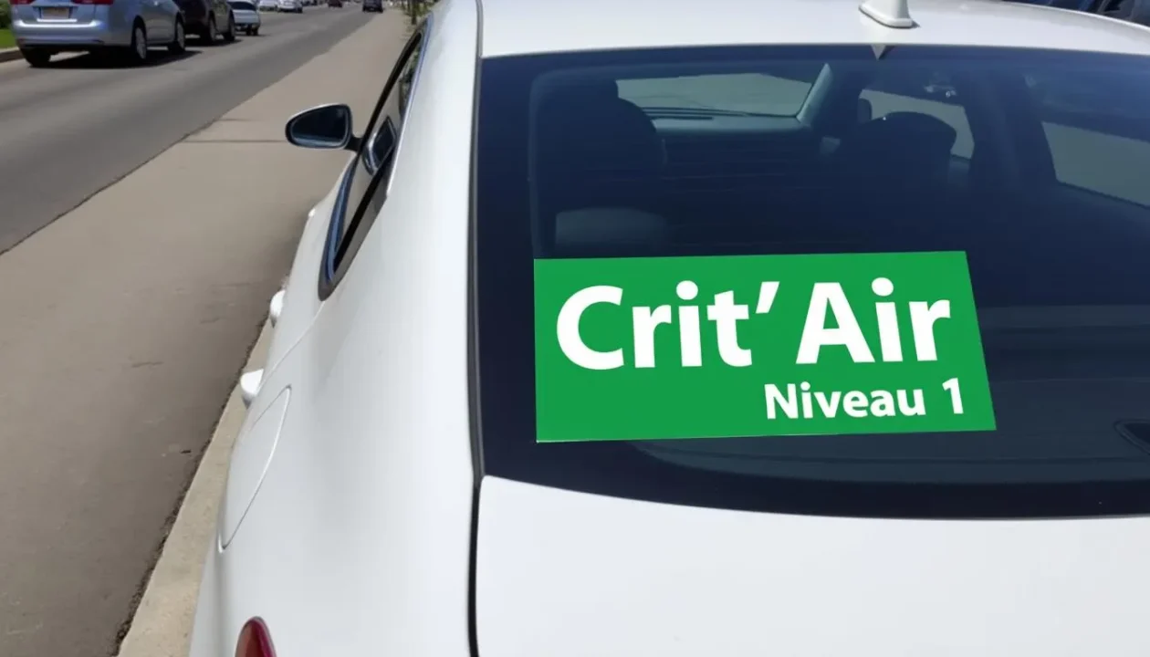 découvrez pourquoi les vignettes pare-brise 2026 sont indispensables pour circuler en toute légalité et éviter les amendes.